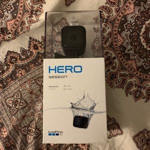 GoPro Hero Session